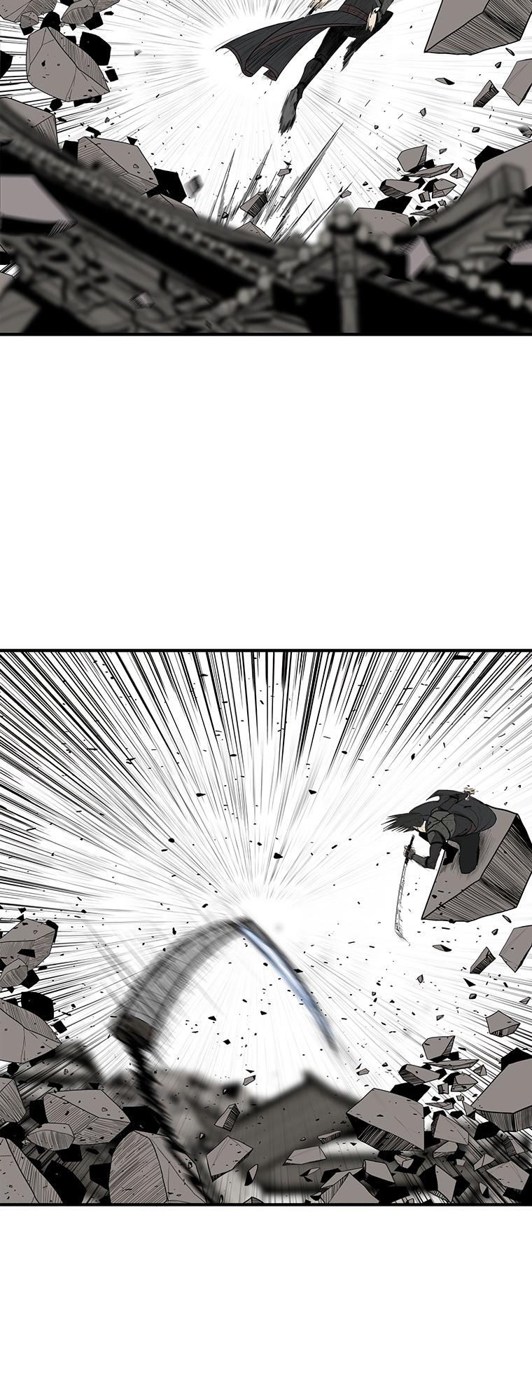 The Legend of the Northern Blade, Chapter 148 image 29